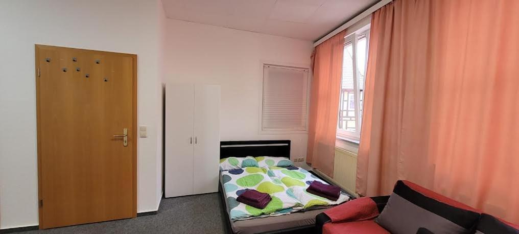 Gaestewohnung Kristall 3 Salzwedel Extérieur photo