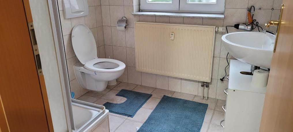 Gaestewohnung Kristall 3 Salzwedel Extérieur photo
