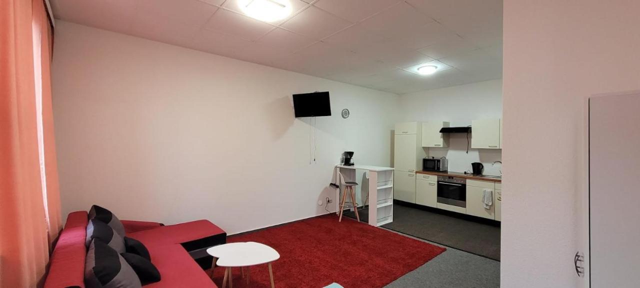 Gaestewohnung Kristall 3 Salzwedel Extérieur photo
